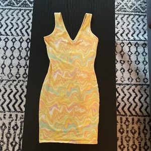 Target- Wild Fable Skin Tight Dress